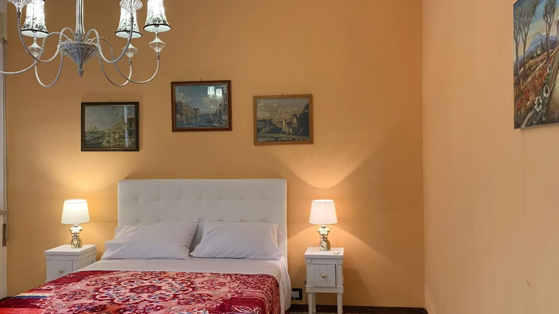 Principe Rooms Rodigo 0*,