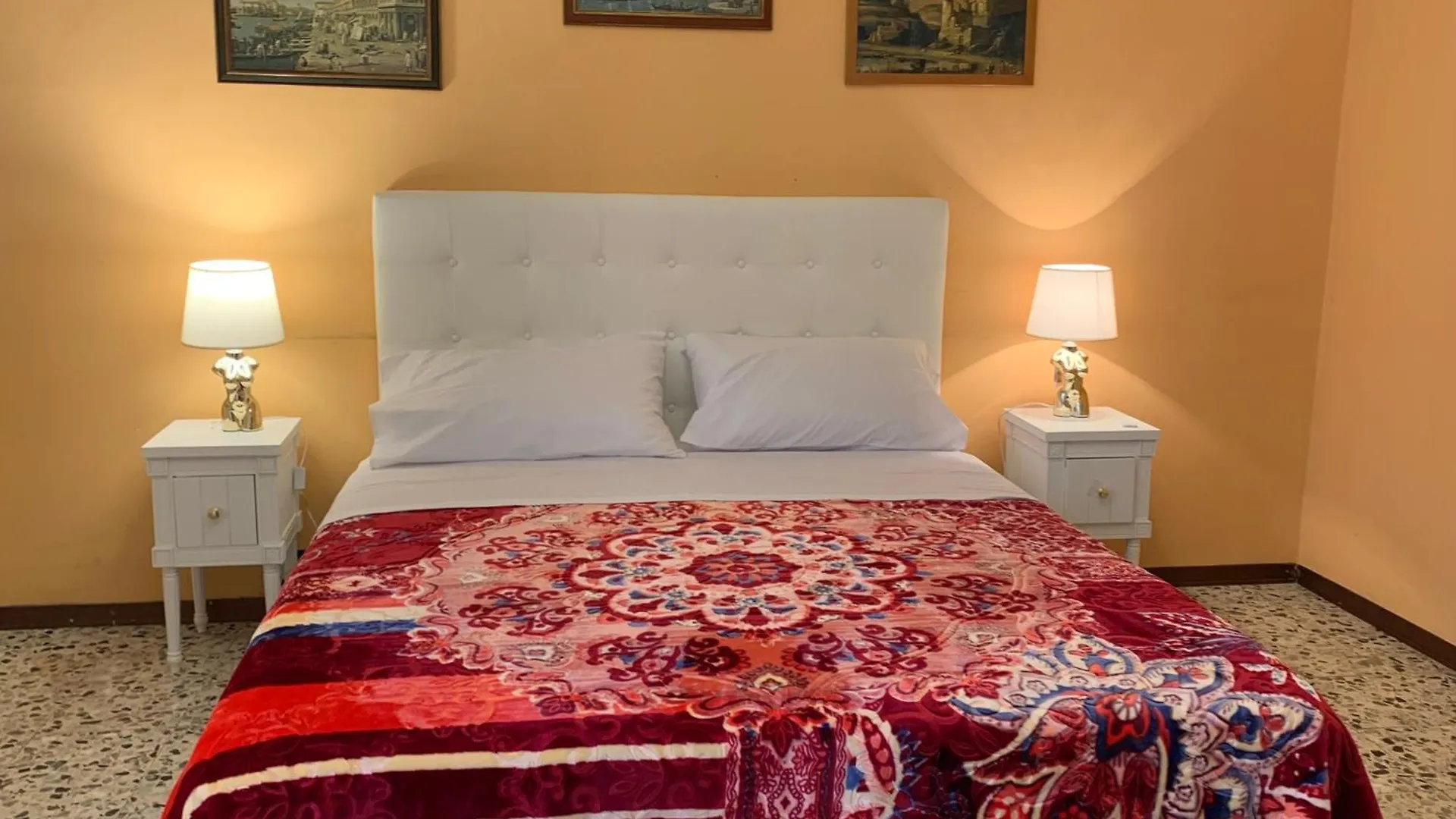 Principe Rooms Rodigo Guest house
